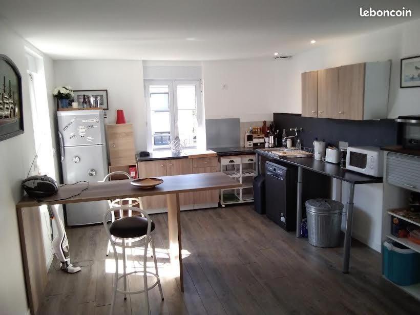 Dans Maison De Caractere Appartamento Saint-Malo